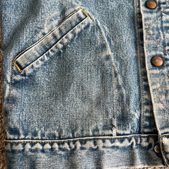 Denim jacket - Picture 4 of 5